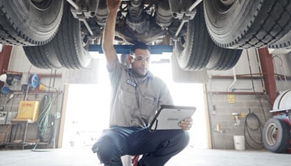TOUGHBOOK Vehicle and Equipment Diagnostics Solutions