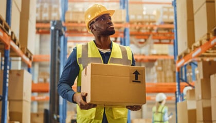 TOUGHBOOK Warehousing Solutions