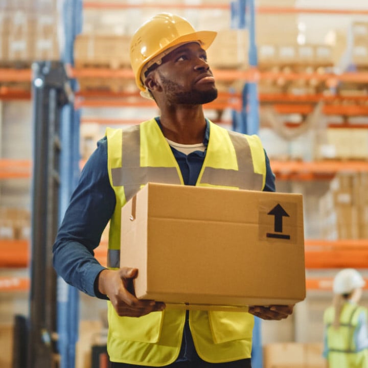 TOUGHBOOK Warehousing Solutions