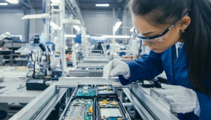 TOUGHBOOK Manufacturing Solutions