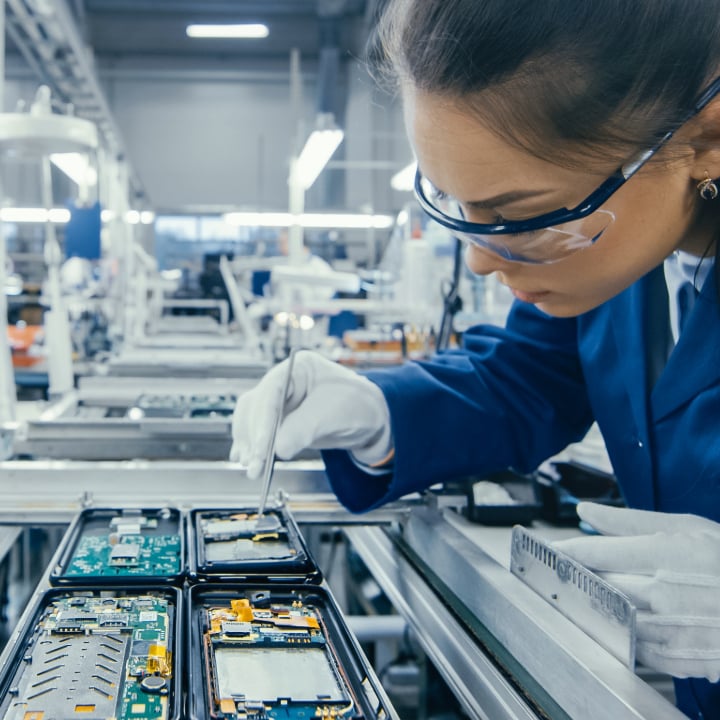 TOUGHBOOK Manufacturing Solutions