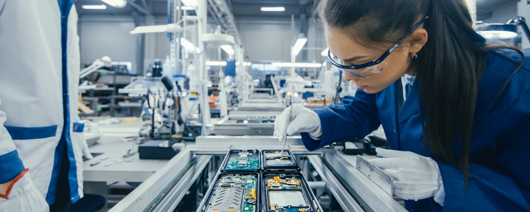 TOUGHBOOK Manufacturing Solutions