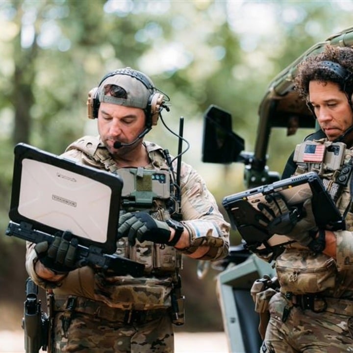 TOUGHBOOK Military Solutions