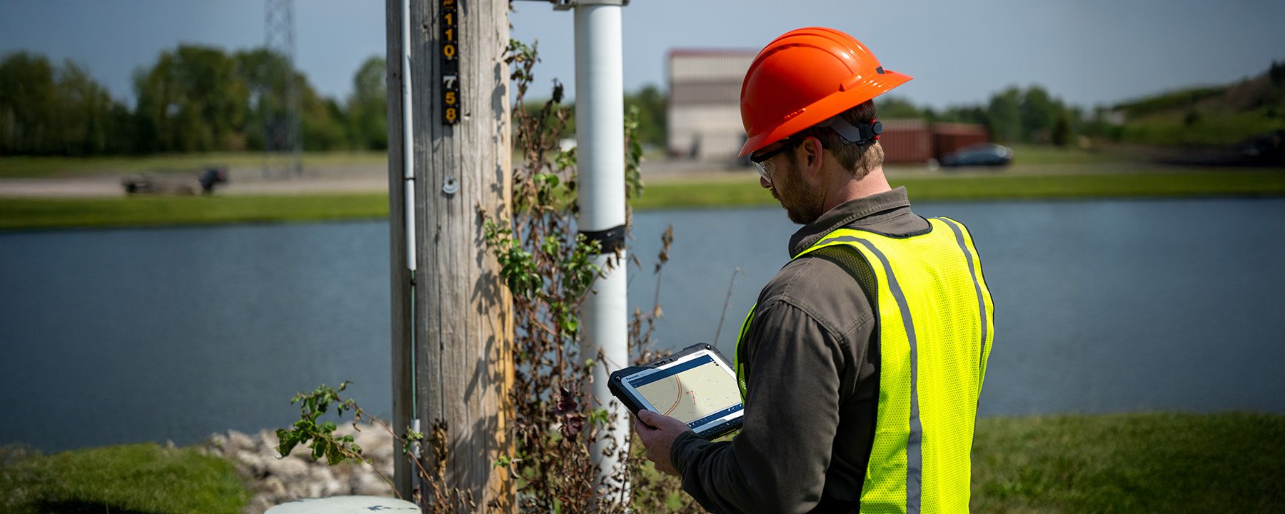 TOUGHBOOK Utility & Energy