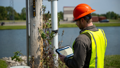 TOUGHBOOK Utility and Energy Solutions