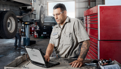 Vehicle  and Equipment Diagnostics