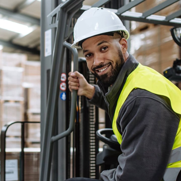 TOUGHBOOK Warehousing Solutions