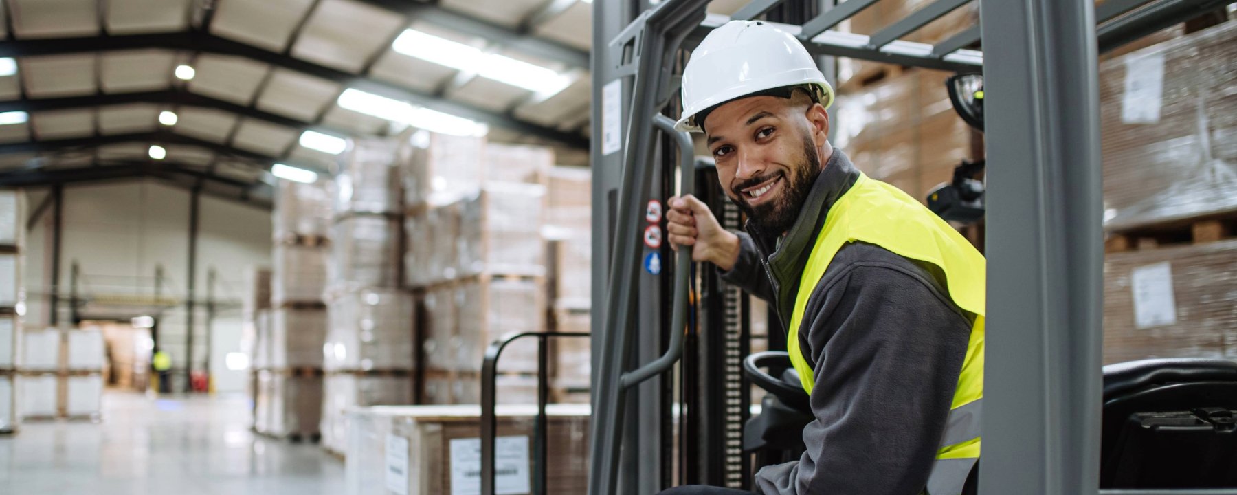 TOUGHBOOK Warehousing Solutions