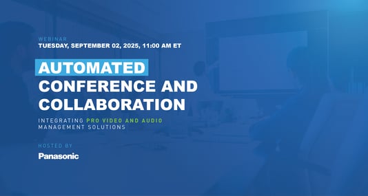 Automated Conference and Collaboration Webinar