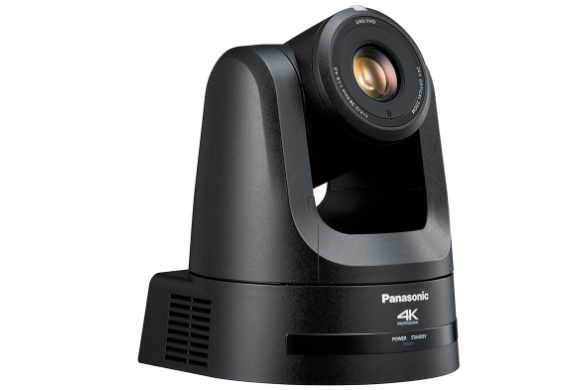 AW-UE100 - Black - Right upward facing - 584 x 390 px