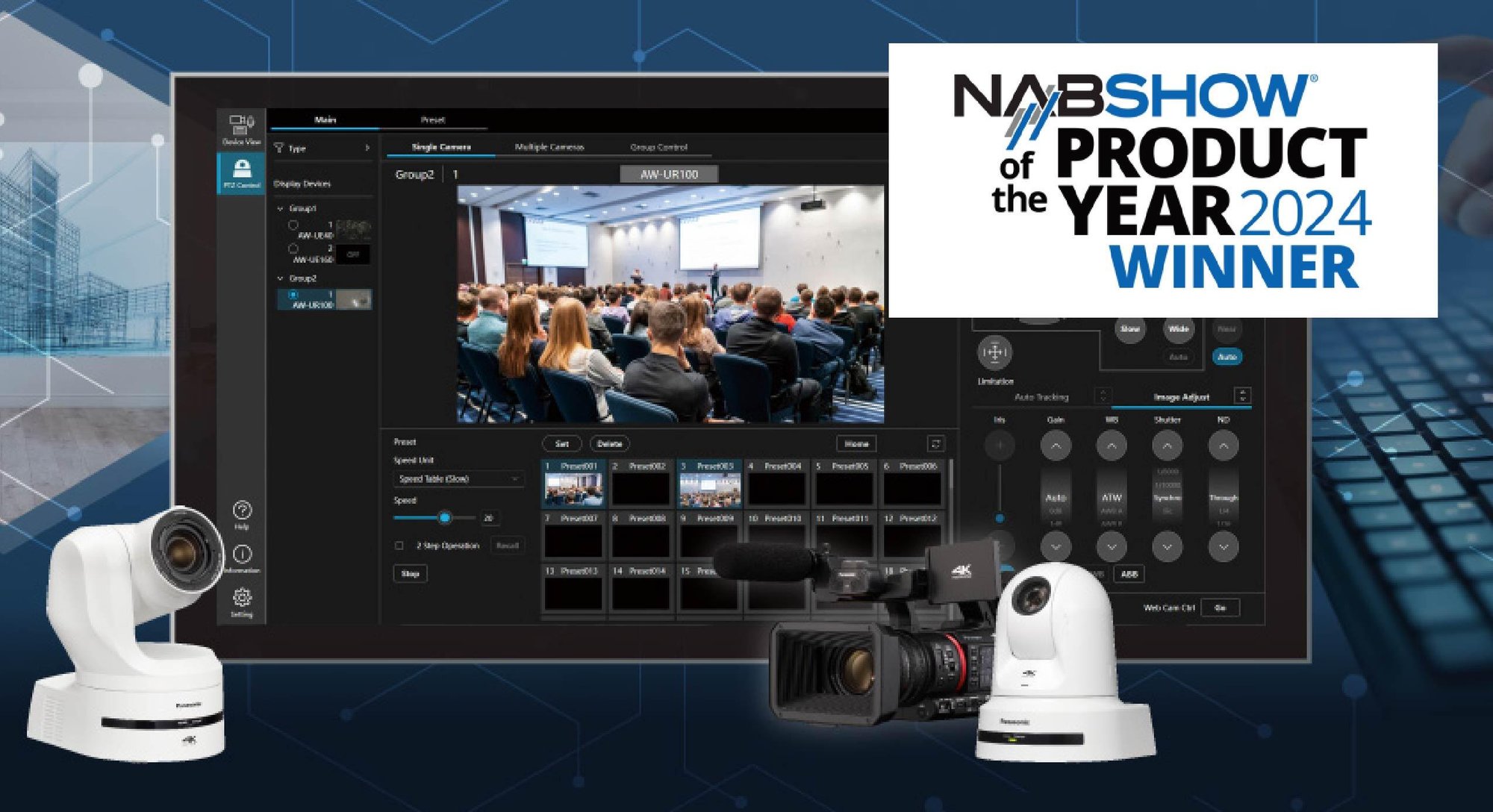 Media Production Suite_NAB 2024 Product of the Year