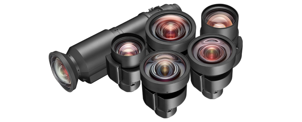ET-C1 Projector Lens_Series Hero Image