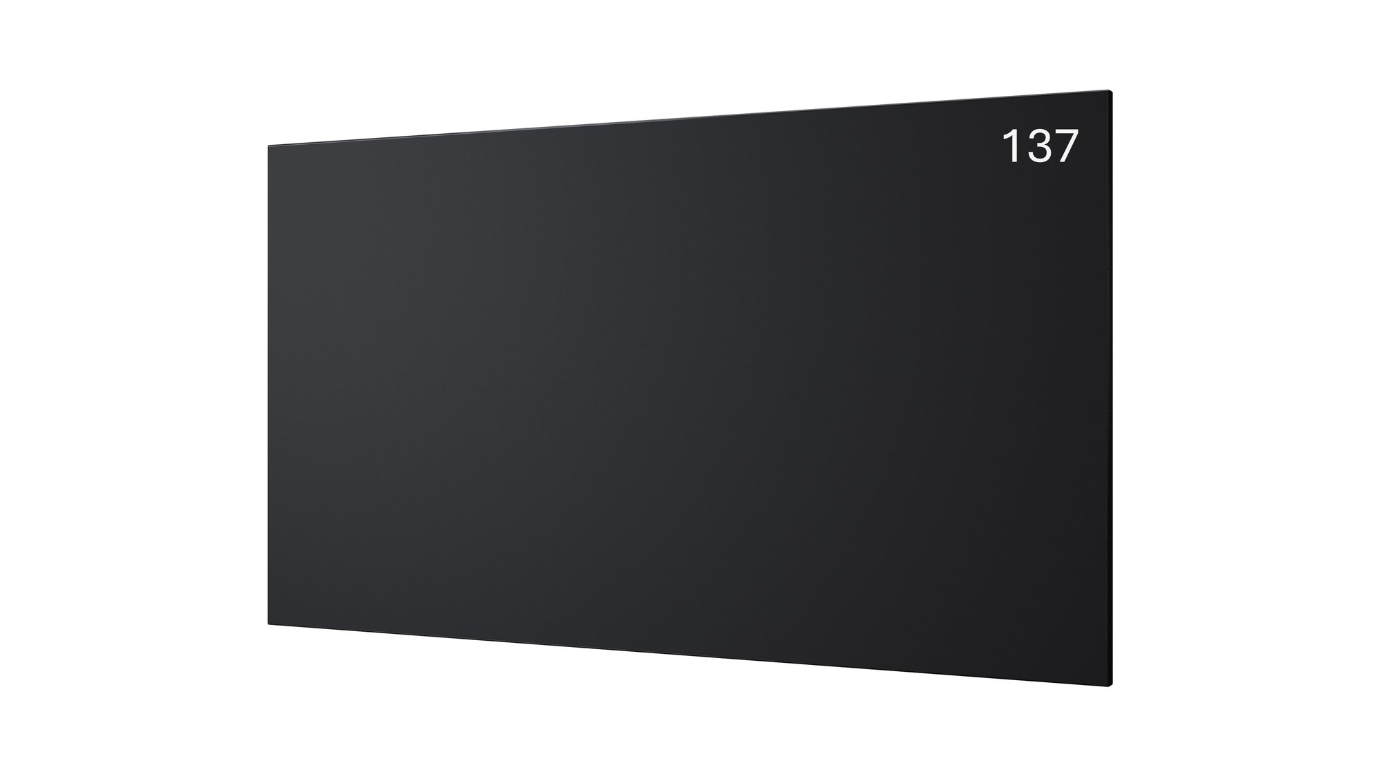 DvLED Screen 137_slant_view
