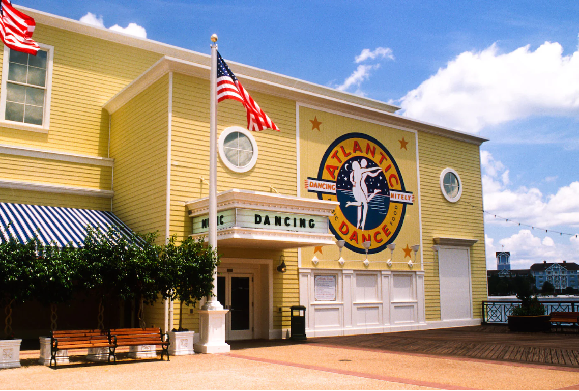Atlantic Dance Hall