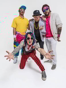 M80s band pic