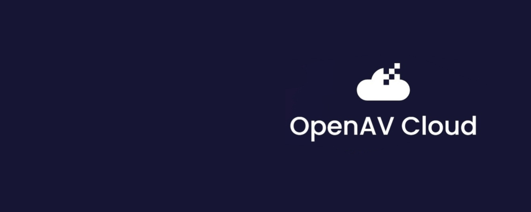 Open AV Cloud header