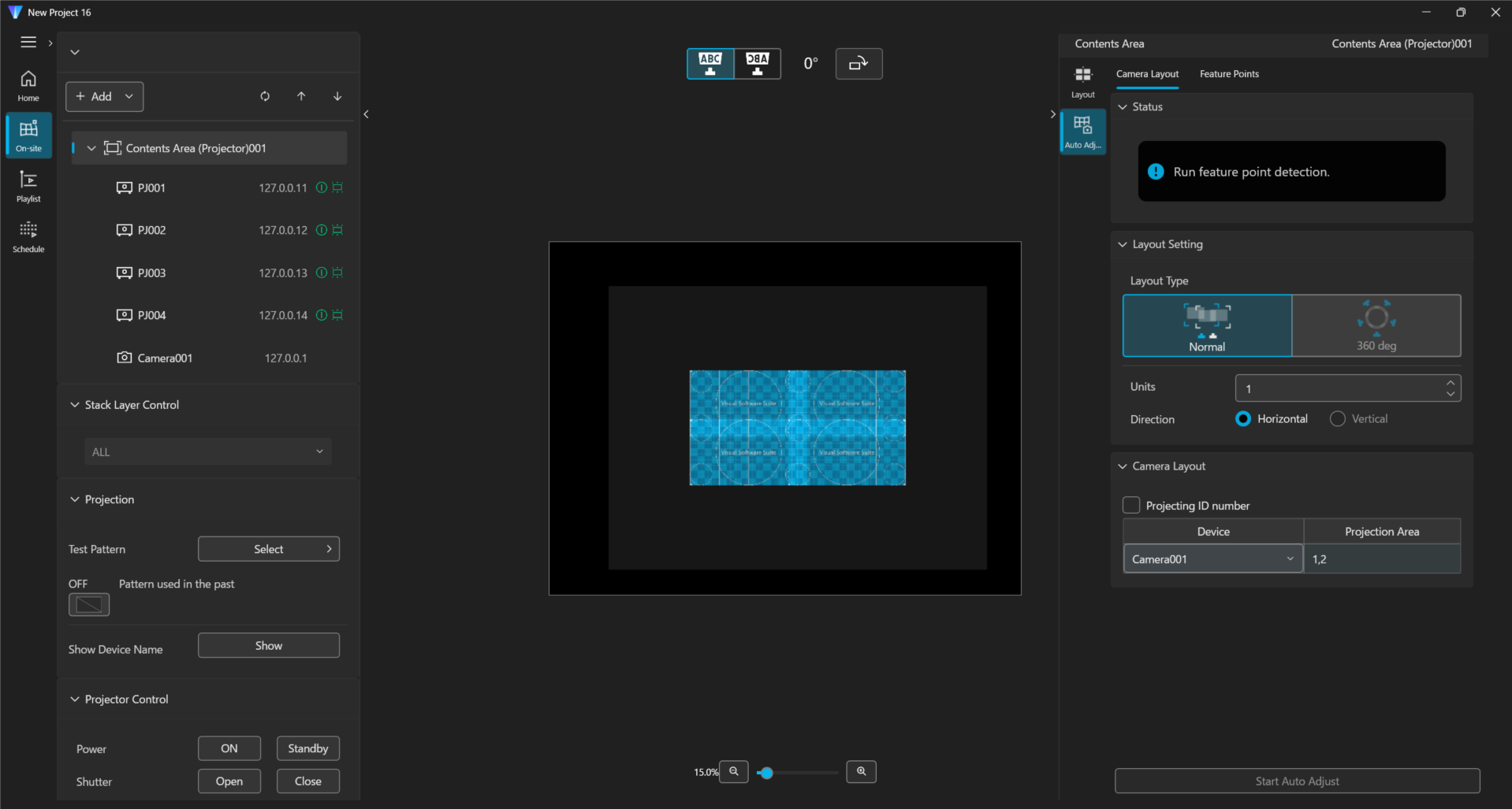 Visual Software Suite_auto adjustment 1-2