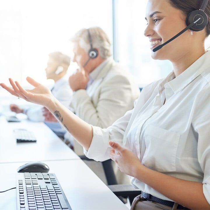 Inbound/Outbound Call Support