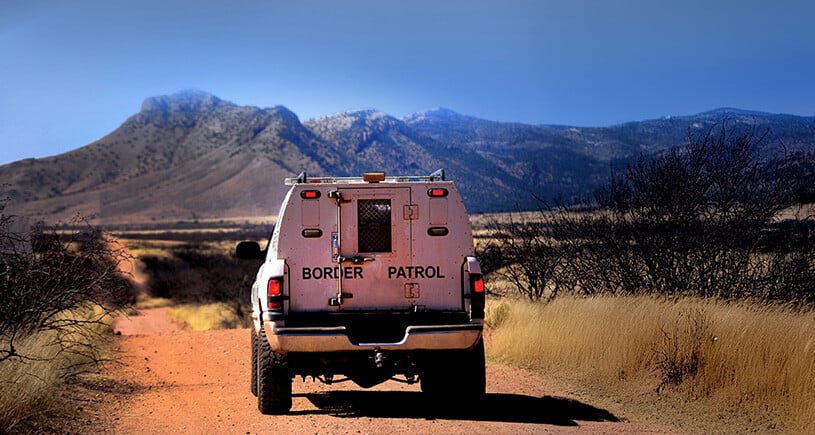 Built for the Mission: TOUGHBOOK at the Border
