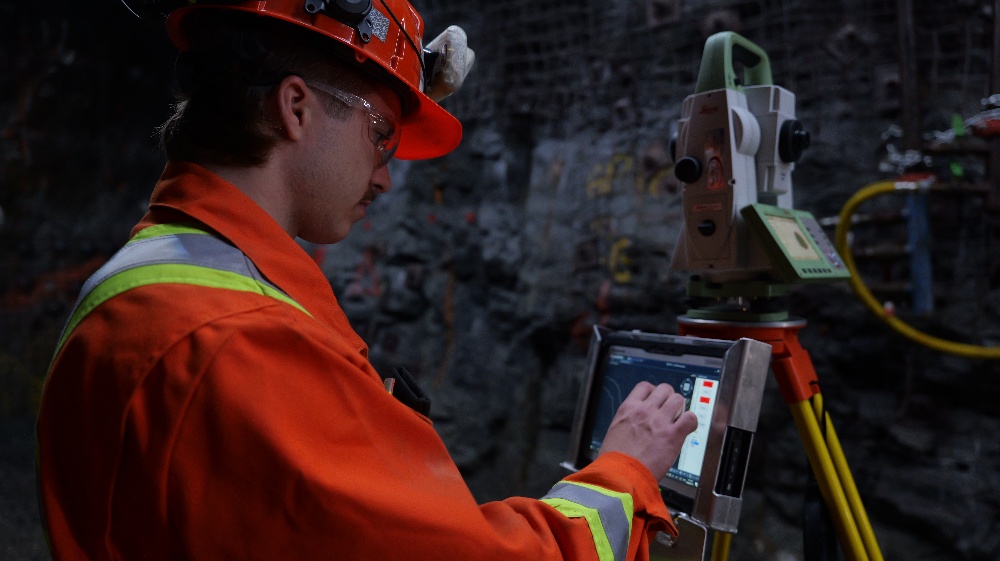 NSS Mining with TOUGHBOOK G2
