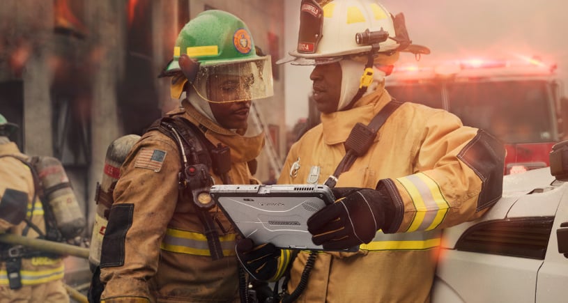 Keeping First Responders Connected