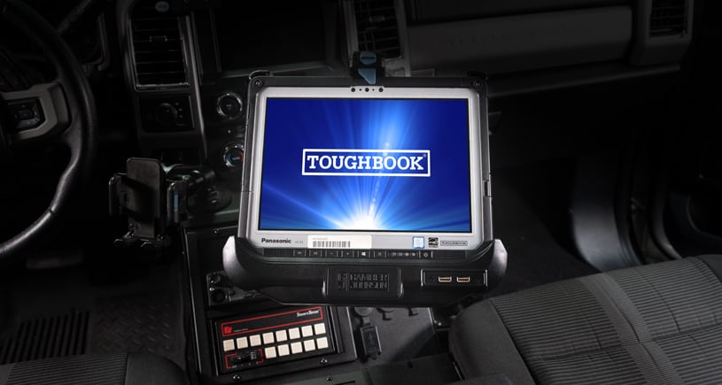 Gamber-Johnson: Mission-Ready Vehicle Solutions