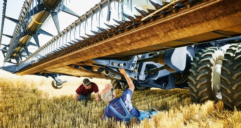 TOUGHBOOK Heavy Equipment