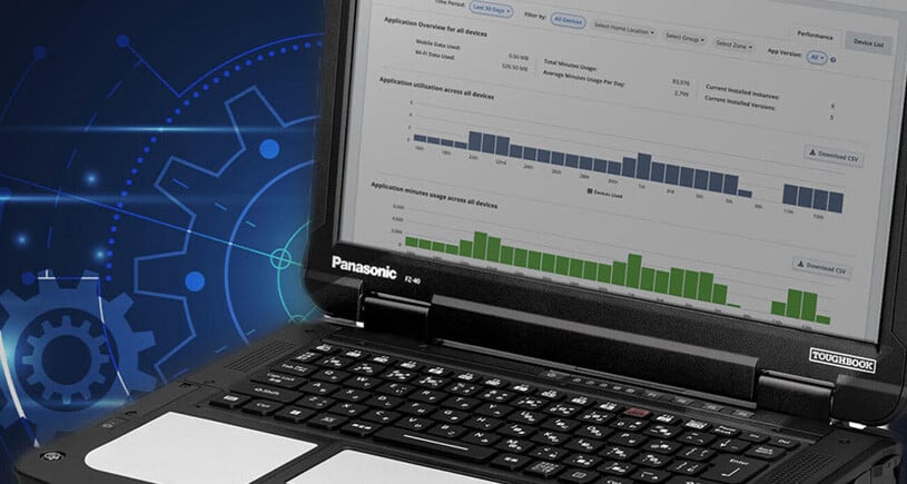 TOUGHBOOK Smart Essentials