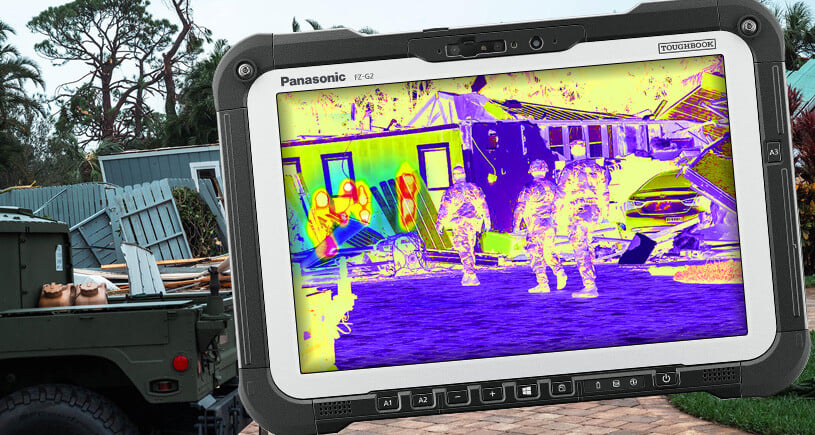 Thermal Cameras for Civilian Agencies