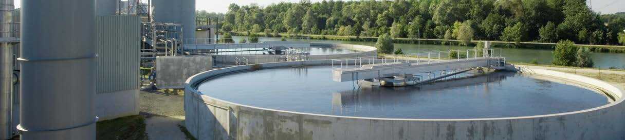 Water Utilities plant