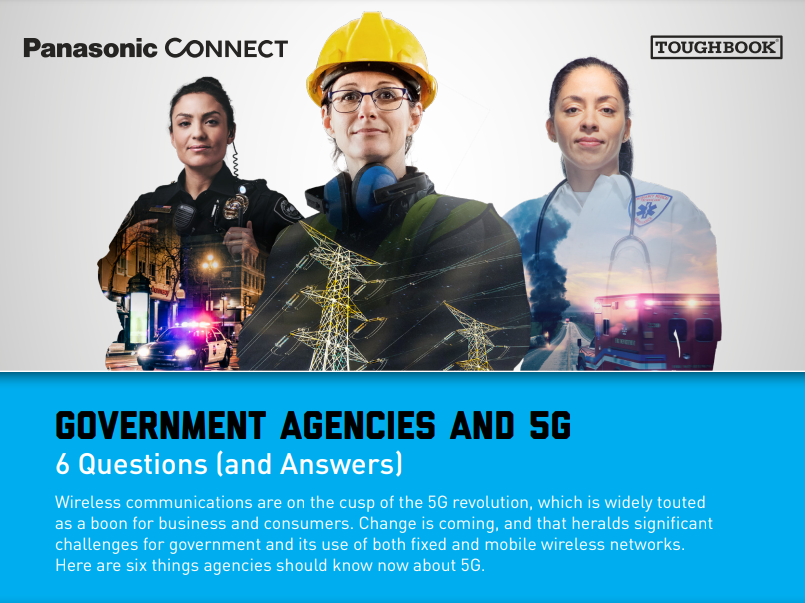 Government Agencies and 5G