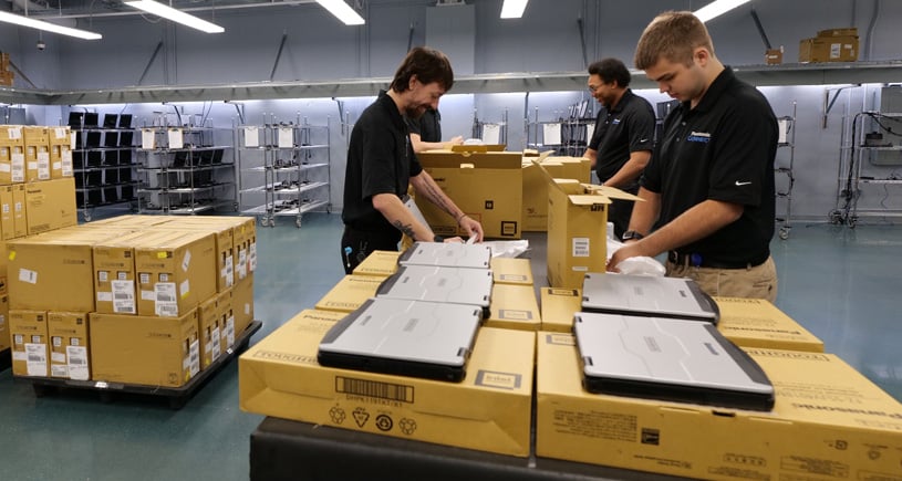 Panasonic Connect Professional Services