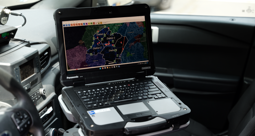 TOUGHBOOK and Absolute