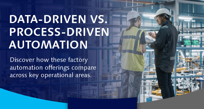 Data-Driven Automation