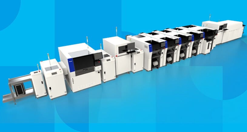 Panasonic Connect Total Solutions Offering