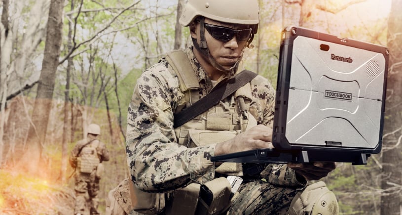 TOUGHBOOK for Systems Integrators