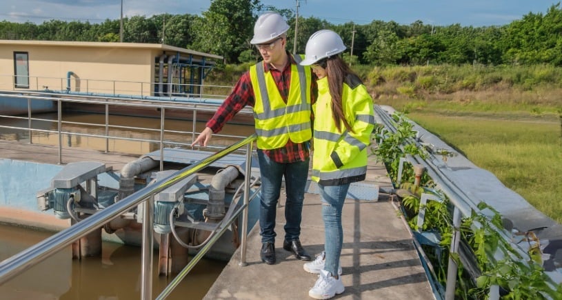 TOUGHBOOK Water Utilities