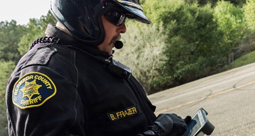Alameda County Sheriff Office