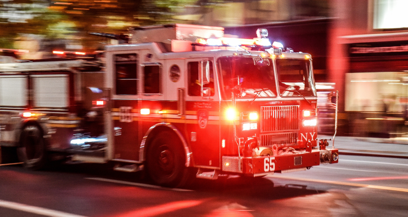 Trends for Fire & EMS