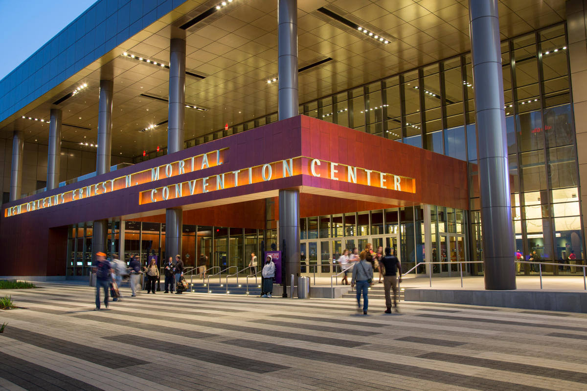 Morial Convention Center