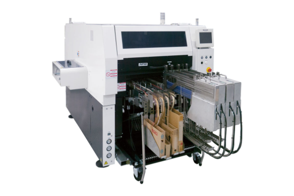 NPM-VF Odd-Form Component Insertion Machine