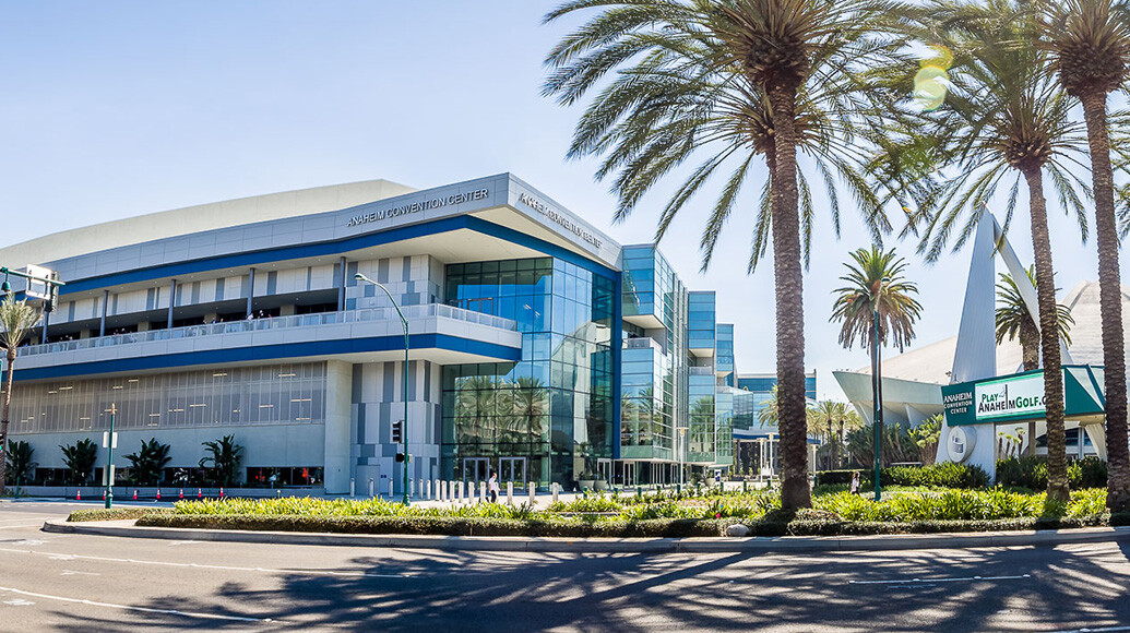 Anaheim Convention Center
