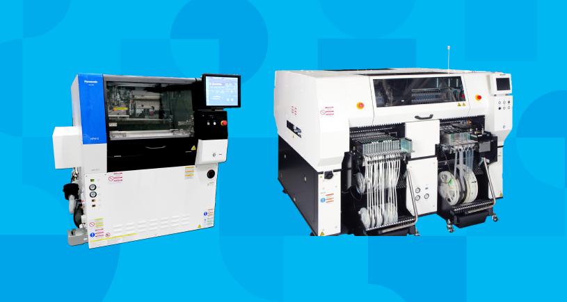 SMTAI hero with SMT machines