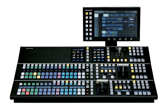 AV-HS6000 2ME Live Production Video Switcher 2