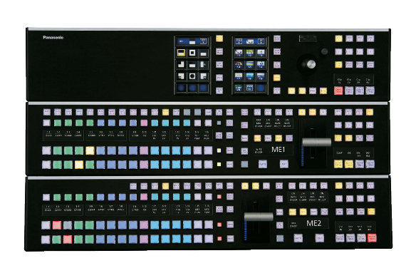 AV-HS6000 2ME Live Production Video Switcher 6