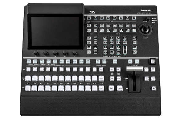 AV-UHS500 4K 12G-SDI - HDMI Professional Live Video Production Switcher 11