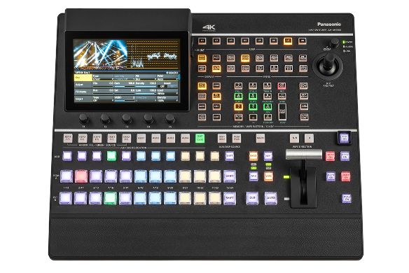AV-UHS500 4K 12G-SDI - HDMI Professional Live Video Production Switcher 5
