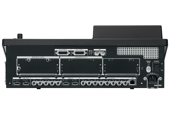 AV-UHS500 4K 12G-SDI - HDMI Professional Live Video Production Switcher 6