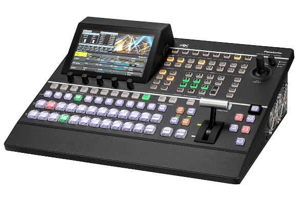 AV-UHS500 4K 12G-SDI - HDMI Professional Live Video Production Switcher