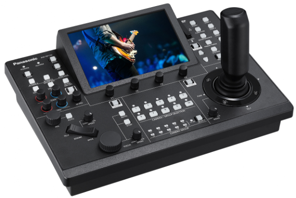 Panasonic Ptz Camera Controller: Unleash Ultimate Control